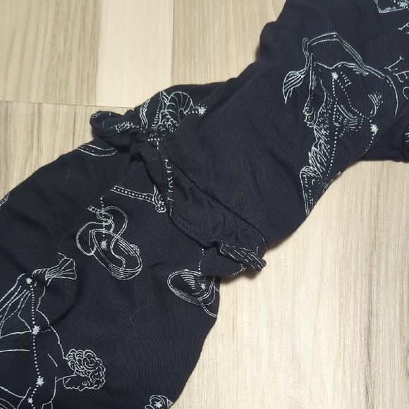 Disturbia Zodiac Flare Sleeve Dress - Picture 5 of 7